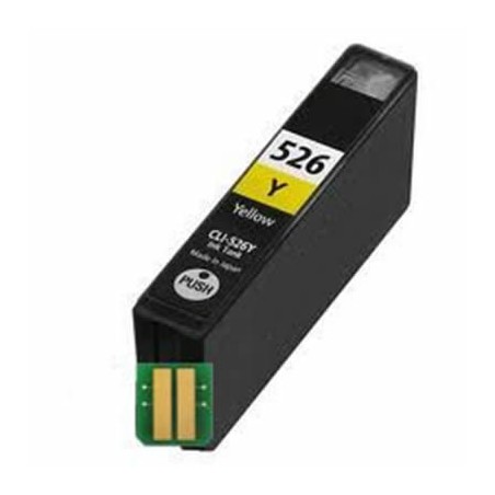 CARTUCCIA COMPATIBILE CANON CLI 551 XL GIALLA