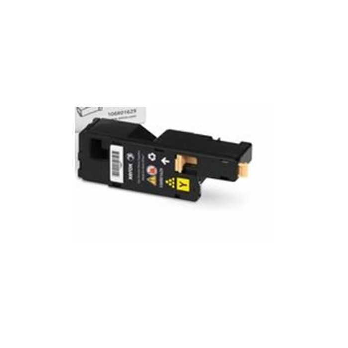 TONER COMPATIBILE XEROX PHASER 6000 GIALLO