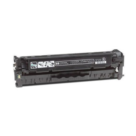 TONER COMPATIBILE HP CC530A/718 NERO