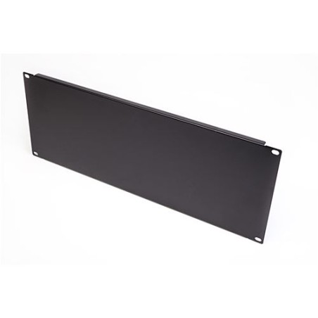 PANNELLO CIECO 4 UNITA' PER RACK 19" (AR-BP4B)