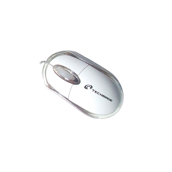 MOUSE TM-2023-WH BIANCO USB