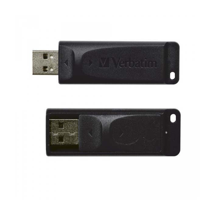 PEN DRIVE SLIDER 32GB USB (98697) NERA