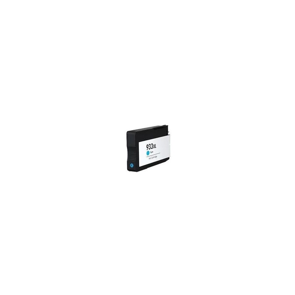 CARTUCCIA COMPATIBILE HP 933XL CIANO