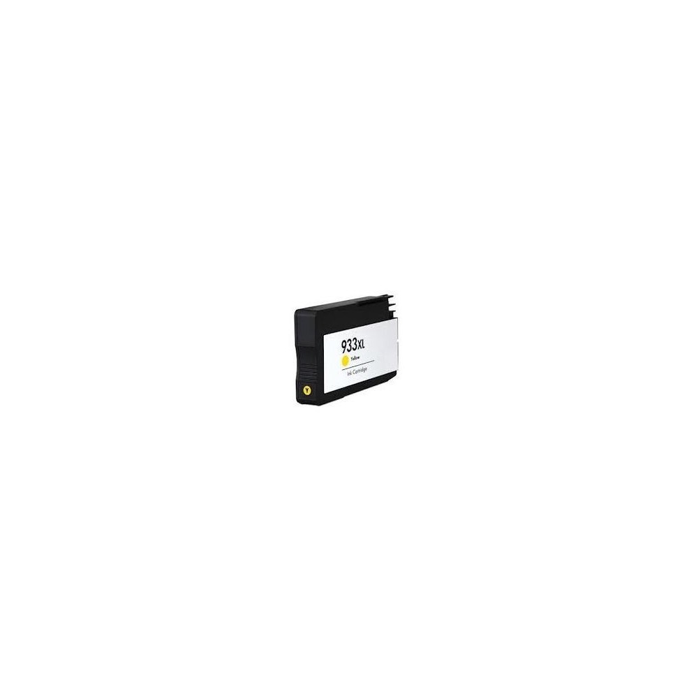 CARTUCCIA COMPATIBILE HP 933XL GIALLO