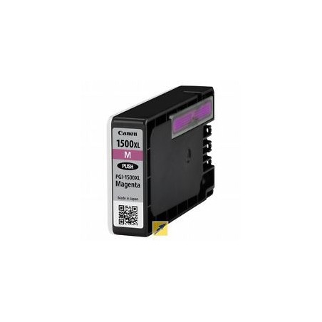 CARTUCCIA COMPATIBILE CANON PGI 1500 MAGENTA