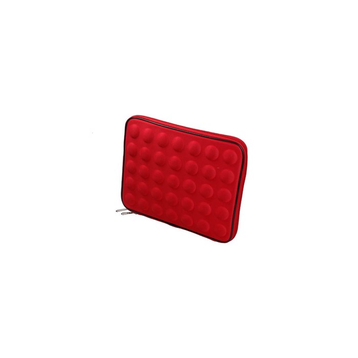 BORSA PER NETBOOK 10" PROTECTION SLEEVE ROSSA (NBSA03)