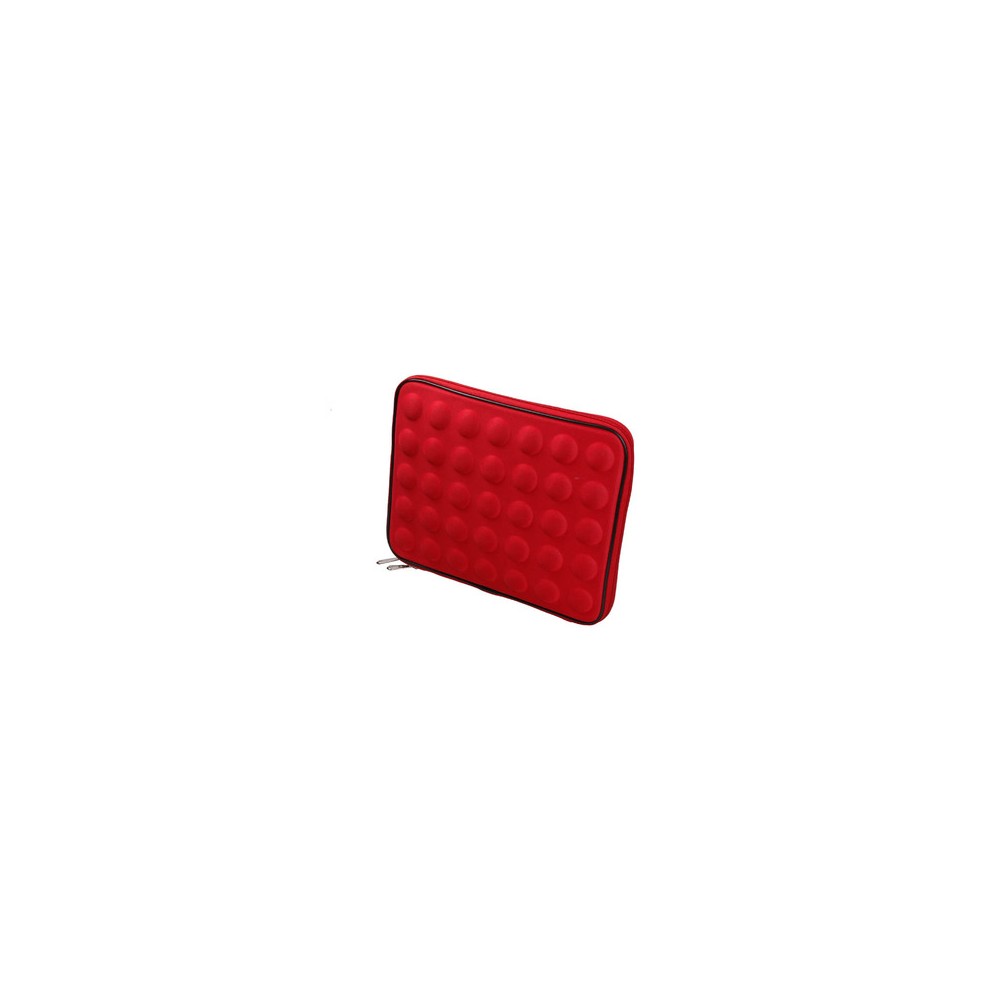 BORSA PER NETBOOK 10" PROTECTION SLEEVE ROSSA (NBSA03)