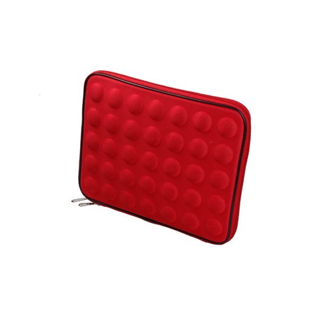 BORSA PER NETBOOK 10" PROTECTION SLEEVE ROSSA (NBSA03)