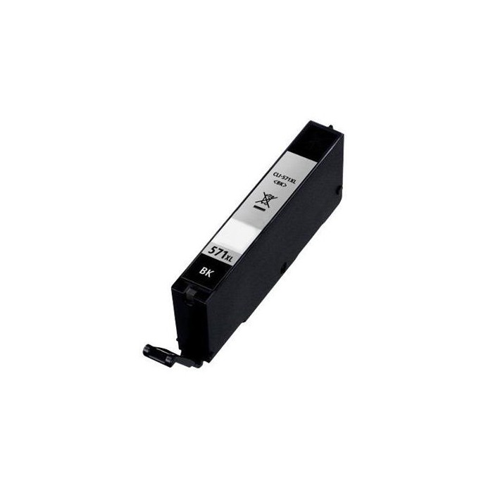 CARTUCCIA COMPATIBILE CANON CLI 571 BK