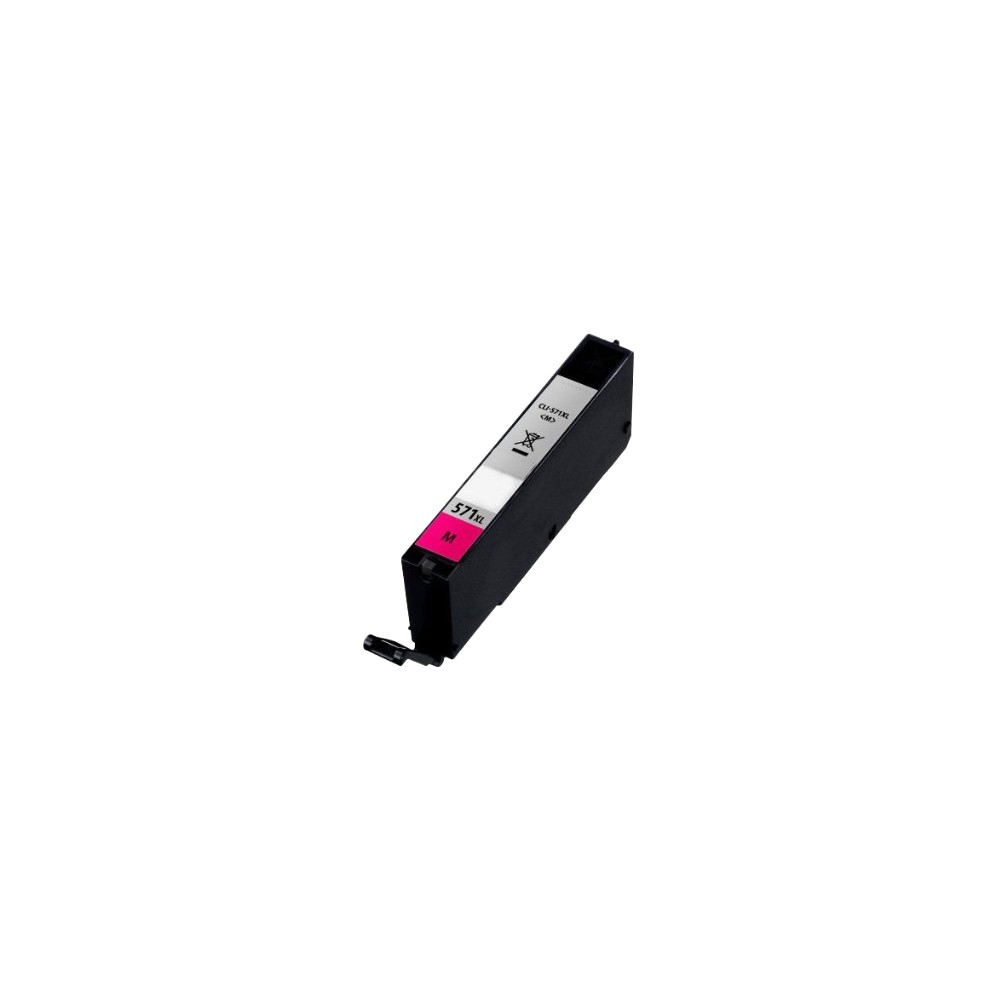 CARTUCCIA COMPATIBILE CANON CLI 571 MAGENTA