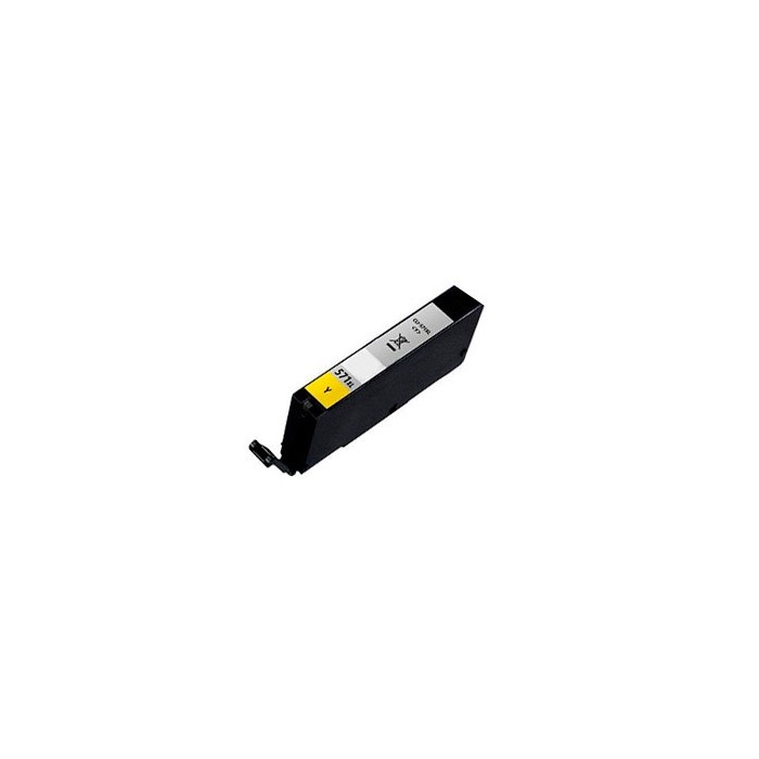 CARTUCCIA COMPATIBILE CANON CLI 571 YELLOW