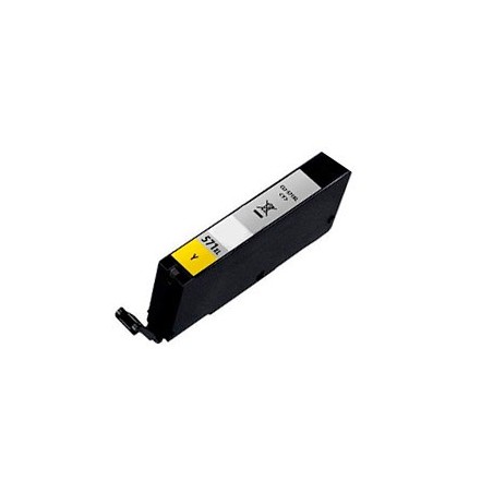 CARTUCCIA COMPATIBILE CANON CLI 571 YELLOW