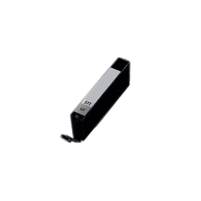 CARTUCCIA COMPATIBILE CANON CLI 571 GRIGIO