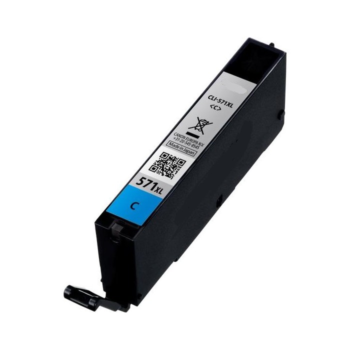 CARTUCCIA COMPATIBILE CANON CLI 571 CIANO