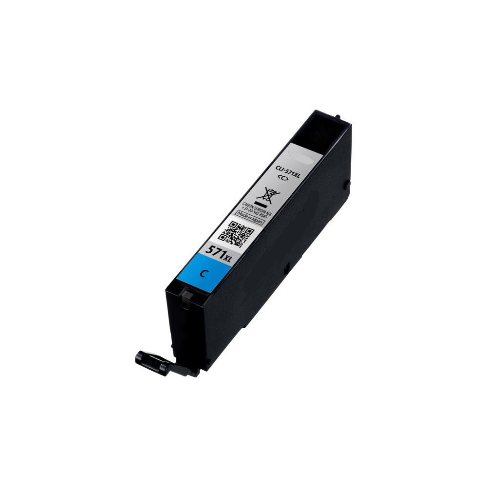 CARTUCCIA COMPATIBILE CANON CLI 571 CIANO