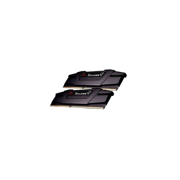 MEMORIA DDR4 16 GB RIPJAWS V PC3200 MHZ (2X8) (F4-3200C16D-16GVKB)