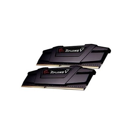 MEMORIA DDR4 16 GB RIPJAWS V PC3200 MHZ (2X8) (F4-3200C16D-16GVKB)