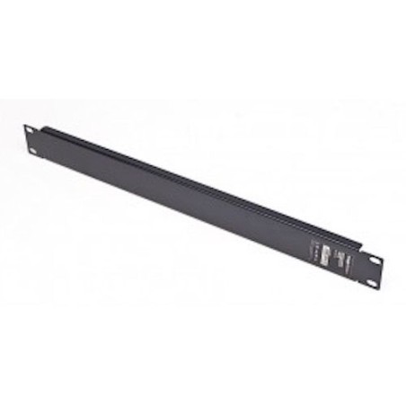 PANNELLO CIECO 1 UNITA' PER RACK 19" (AR-BP1B)