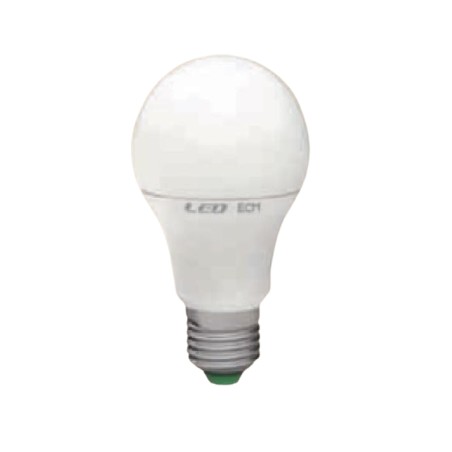 LAMPADA LED GOCCIA E27 10W CALDA 3000K (E2645C)