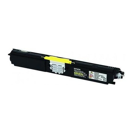 TONER COMPATIBILE C1600 GIALLO