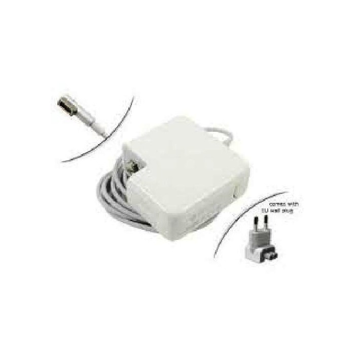 ALIMENTATORE PER NOTEBOOK 85W (7027) APPLE MAGSAFE