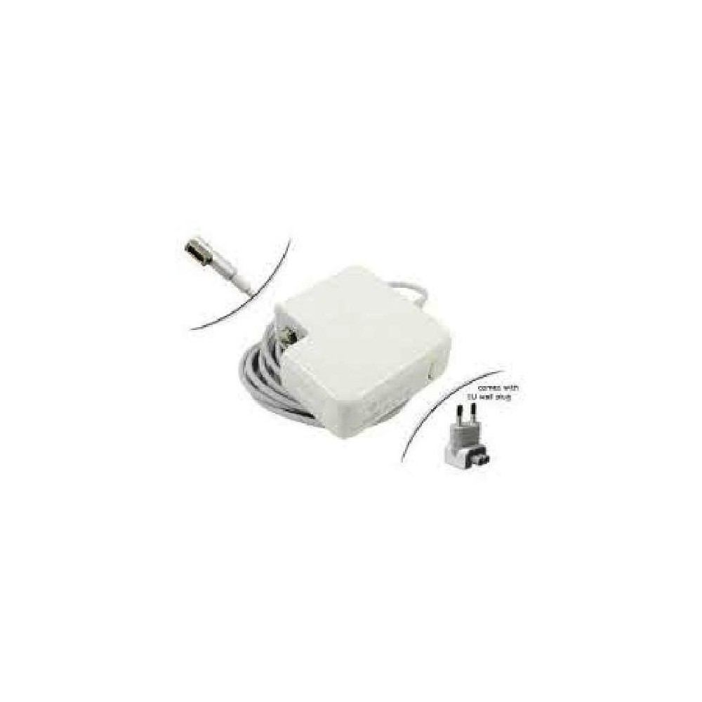 ALIMENTATORE PER NOTEBOOK 85W (7027) APPLE MAGSAFE