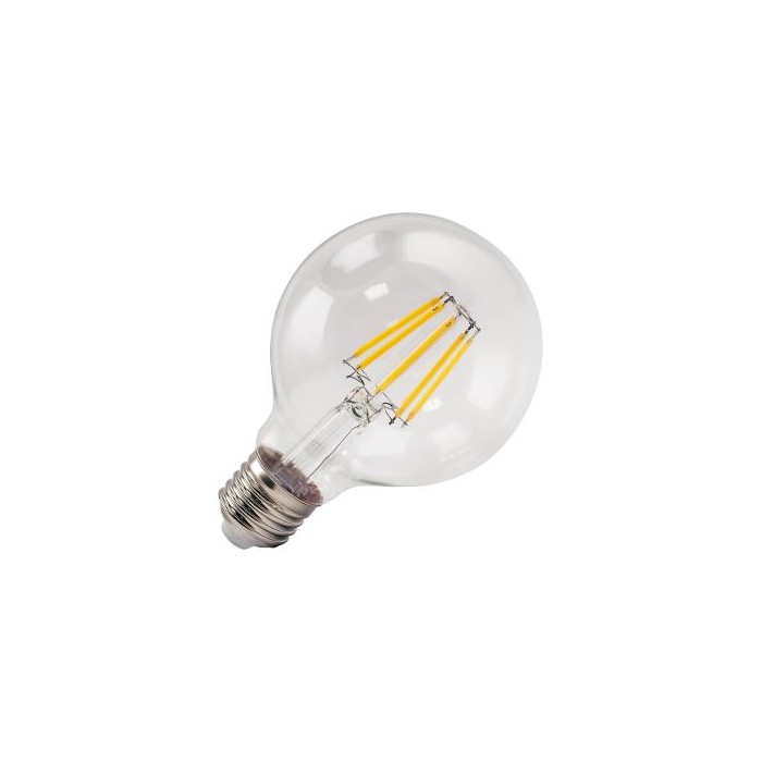 LAMPADA LED GLOBE E27 8W LUCE CALDA (795879)