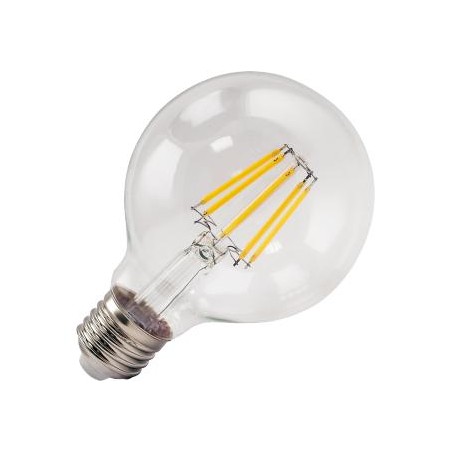 LAMPADA LED GLOBE E27 8W LUCE CALDA (795879)