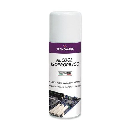 ALCOOL ISOPROPILICO DETERGENTE SPRAY 200ML (FOE17304)