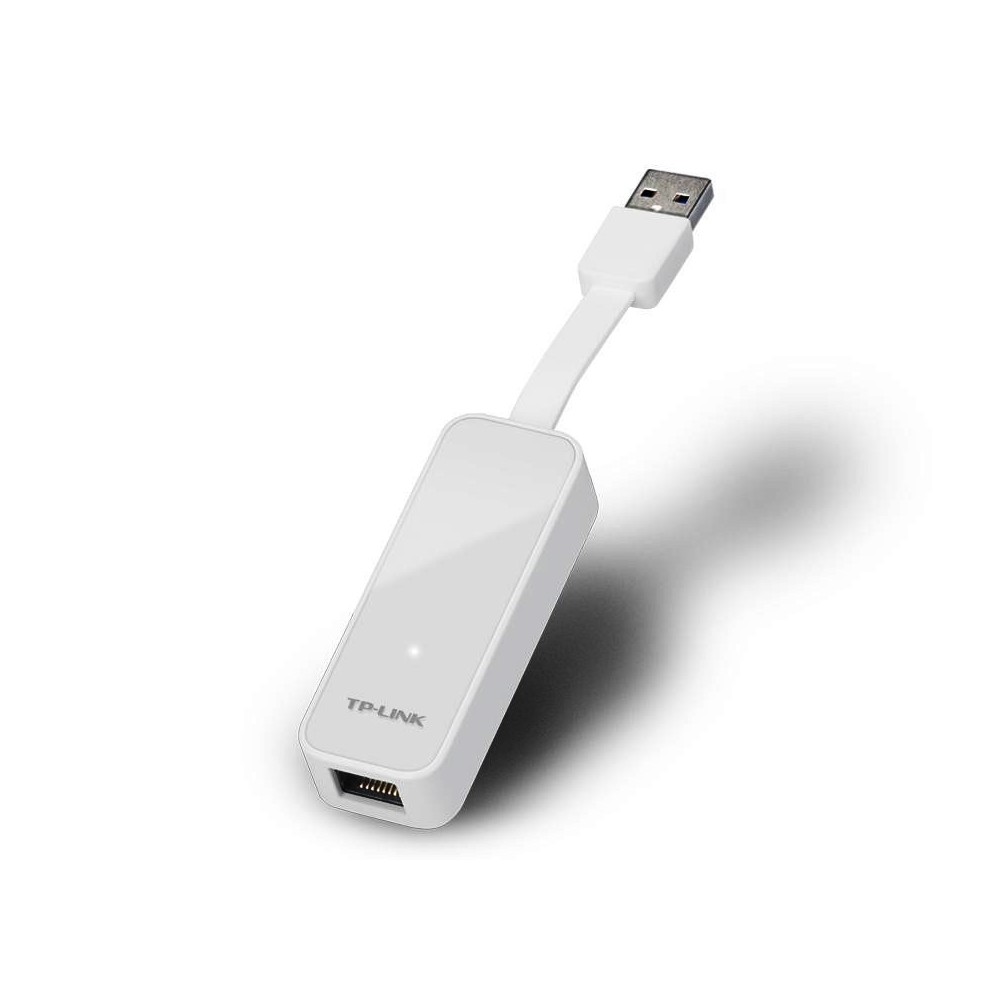 ADATTATORE DI RETE DA USB 3.0 A GIGABIT ETHERNET (UE300)