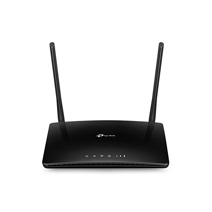 ROUTER DSL ETHERNET 300 MBPS 3G/4G TL-MR6400