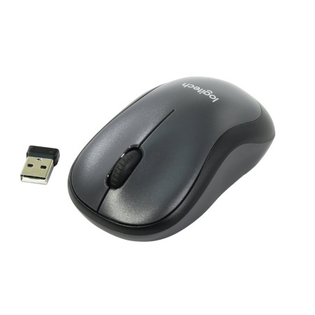 MOUSE M220 NERO WIRELESS (910-004878)