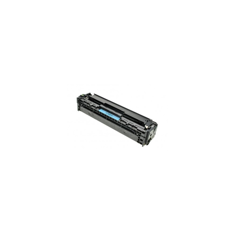 TONER COMPATIBILE HP CF381A CIANO