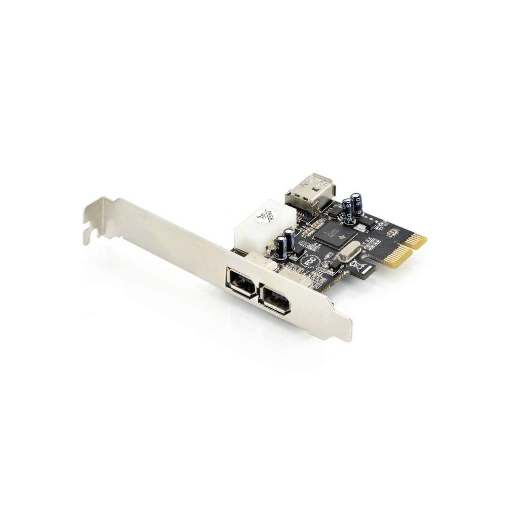 CONTROLLER PCI FIREWIRE PCI-EXPRESS 2 PORTE (DS-30201-5)