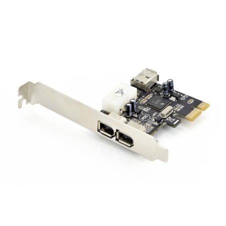 CONTROLLER PCI FIREWIRE PCI-EXPRESS 2 PORTE (DS-30201-5)