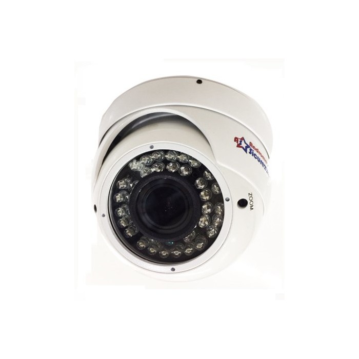 TELECAMERA SORVEGLIANZA 36 LED AHD DOME (AS-EVO6S)