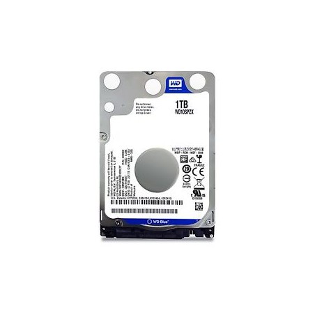 HARD DISK BLUE 1 TB 2,5" PER NOTEBOOK SATA 3 (WD10SPZX)