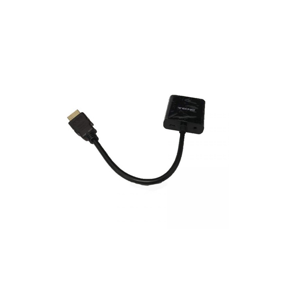 CAVO CONVERTITORE DA HDMI A VGA (TC-ADAPT800)