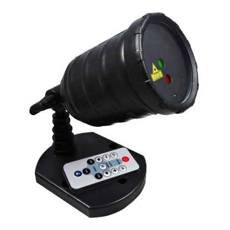 FARO LED GARDEN LASER MULTICOLORE (GLASER 150)