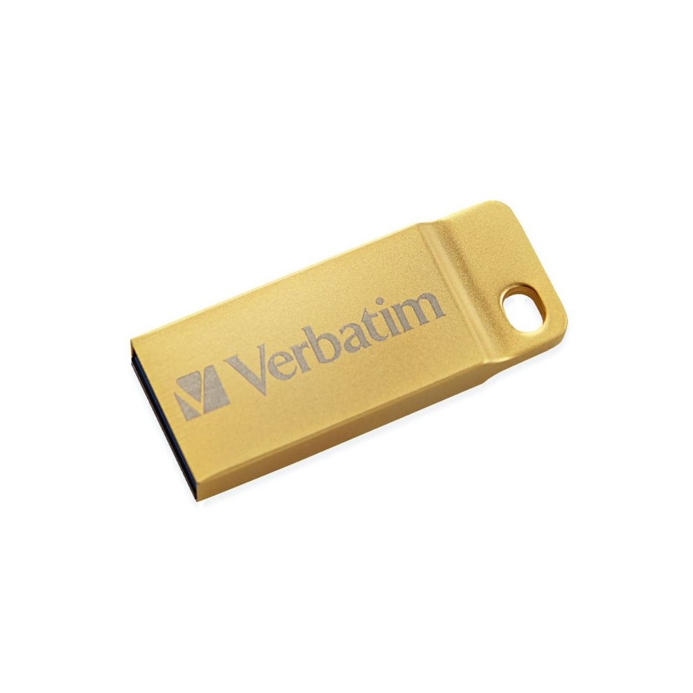 PEN DRIVE METAL EXECUTIVE 32 GB USB3.0 (99105) ORO