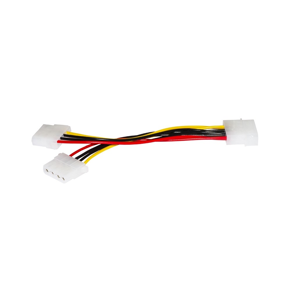 CAVO SDOPPIATORE ALIMENTAZIONE MOLEX (LKCSATA031)