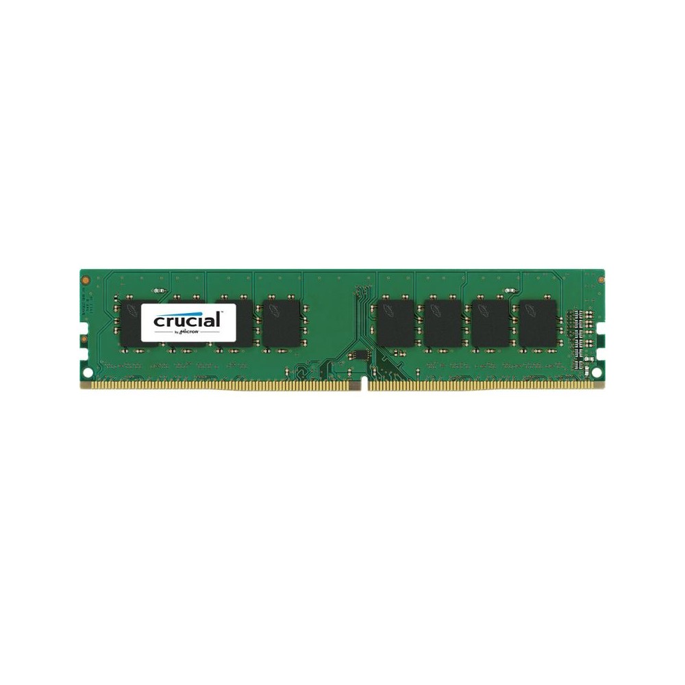 MEMORIA DDR4 8 GB PC2400 MHZ (1X8) (CT8G4DFS824A)