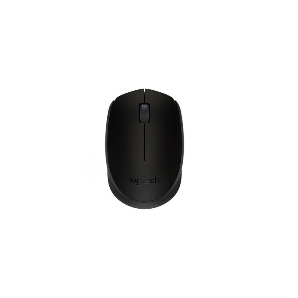 MOUSE M171 NERO USB WIRELESS (910-004424)