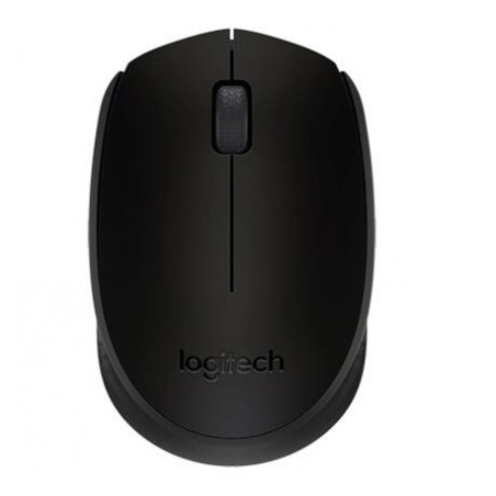 MOUSE M171 NERO USB WIRELESS (910-004424)