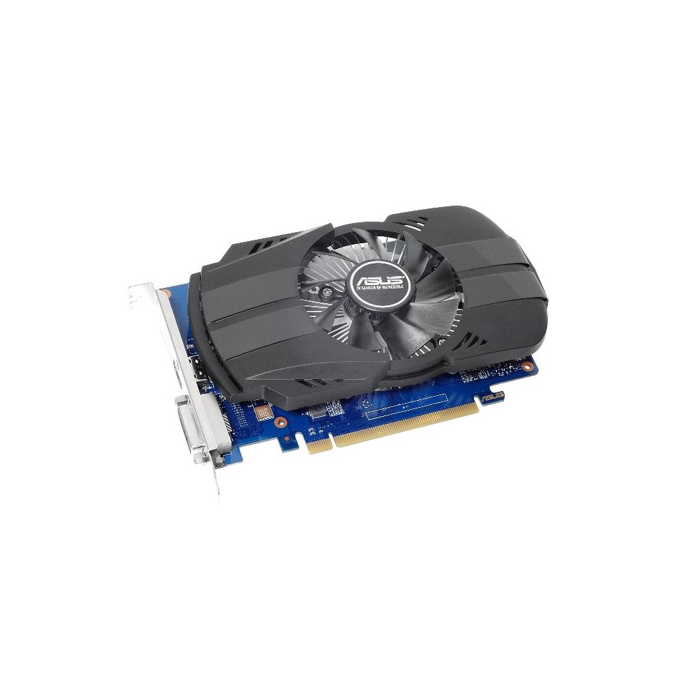 SCHEDA VIDEO GEFORCE GT1030 PH-GT1030-O2G 2 GB PCI-E (90YV0AU0-M0NA00)