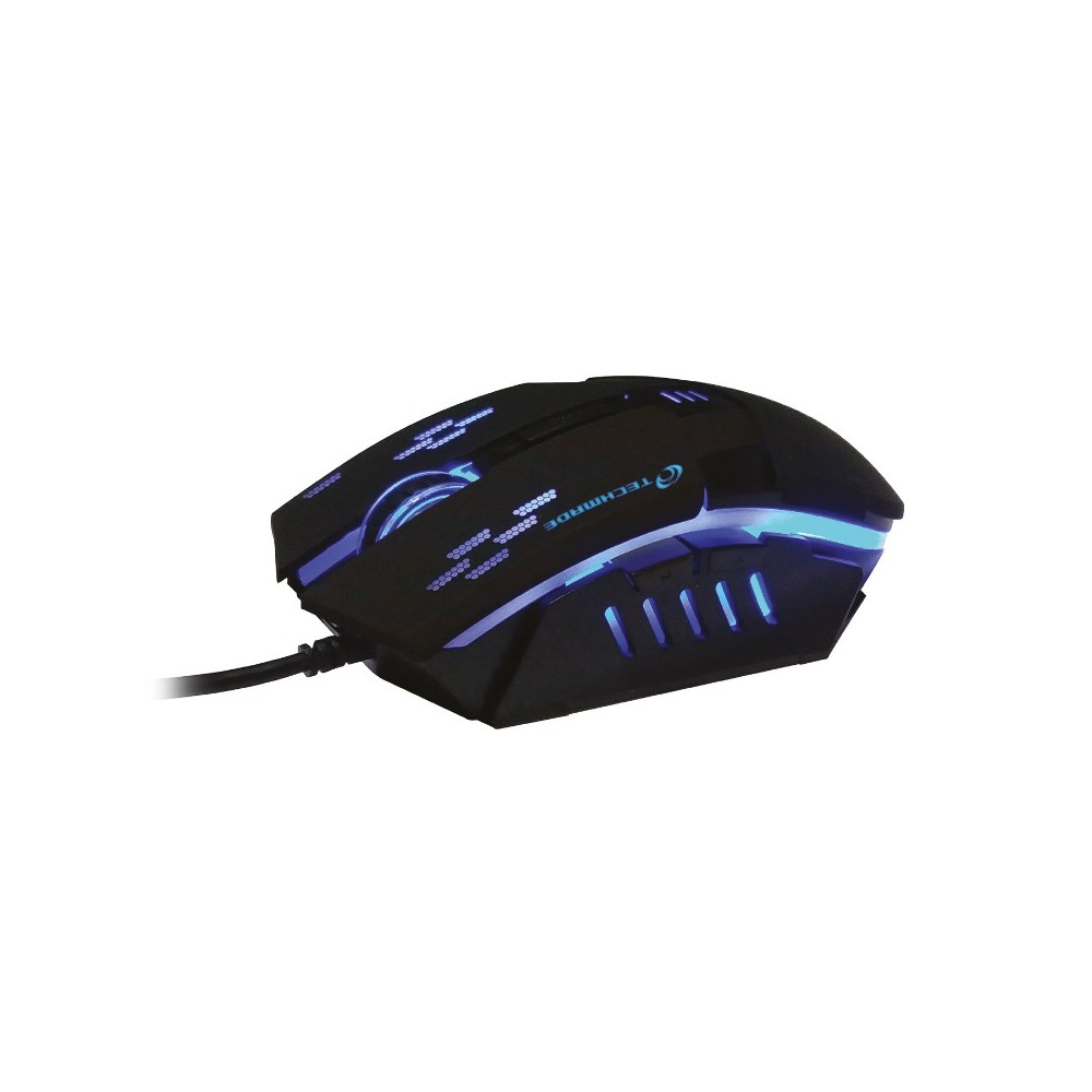 MOUSE GAMING TM-PG-20 USB