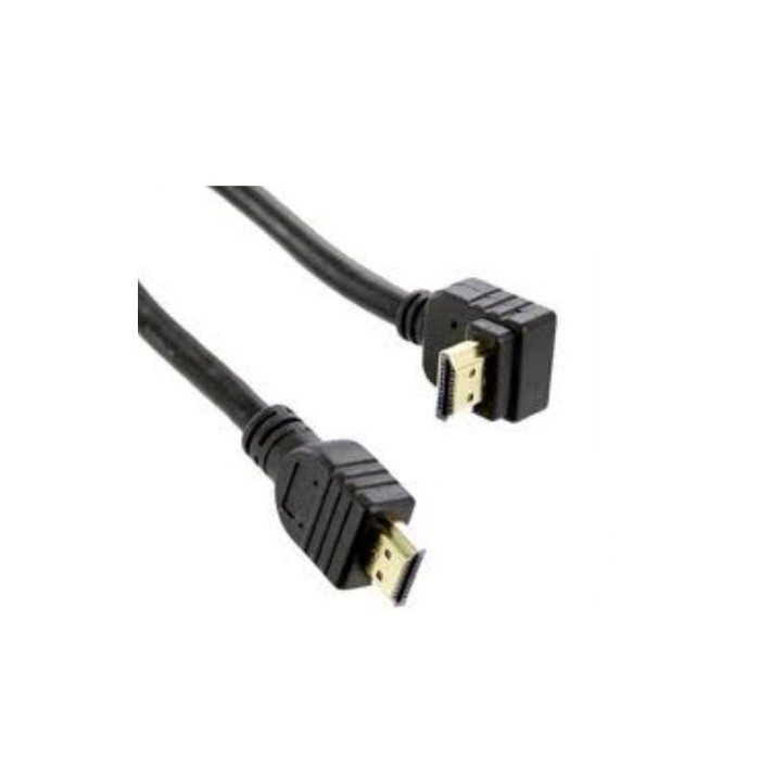 CAVO HDMI M/M 3MT CURVO 1.4BV