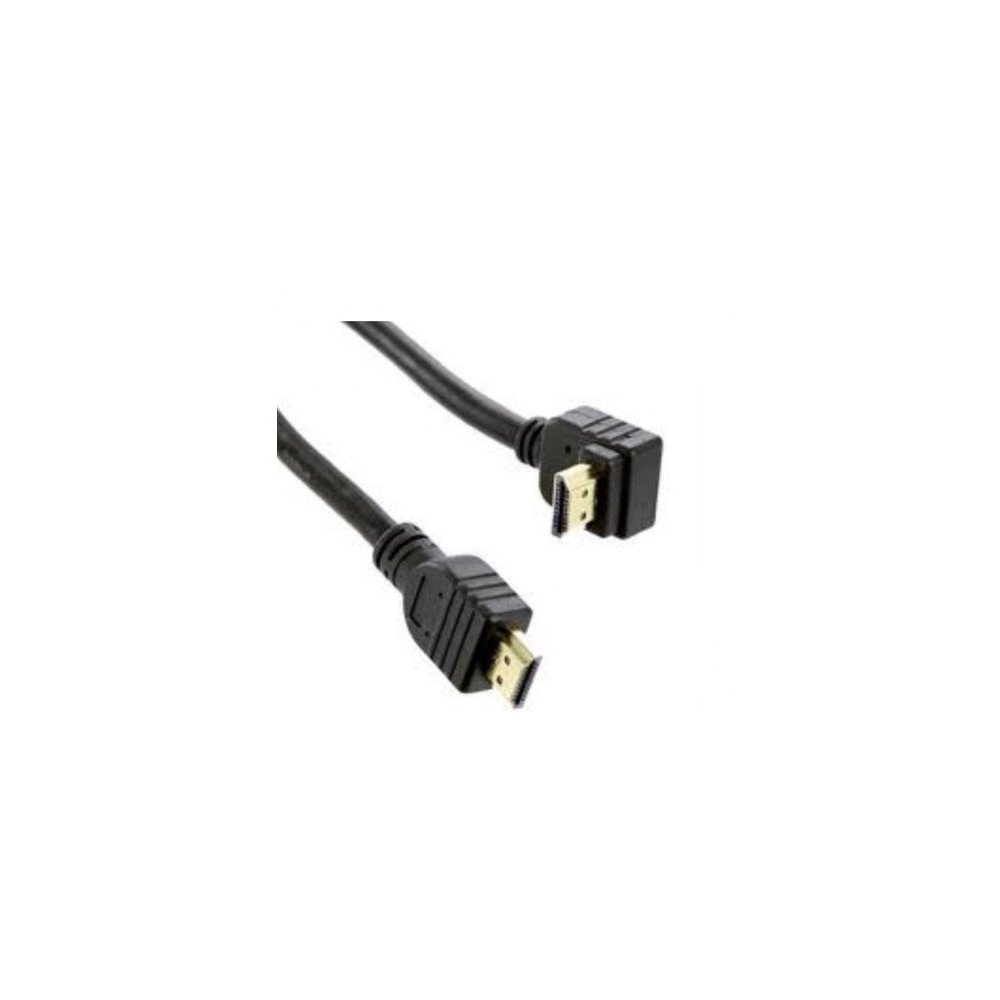 CAVO HDMI M/M 3MT CURVO 1.4BV