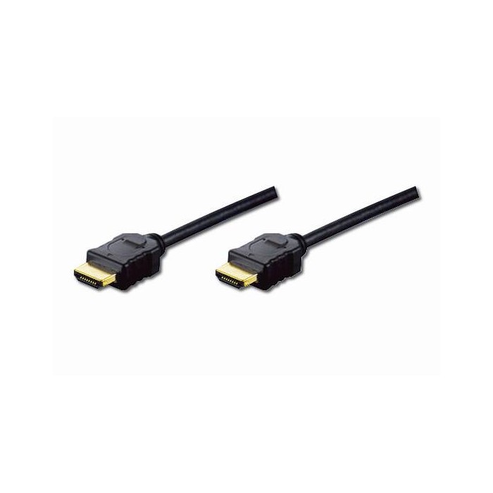 CAVO HDMI 3D FULL HD CON ETHERNET 2MT (AK330114020S)