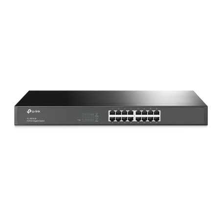 SWITCH RETE 16 PORTE 10/100/1000 RACK TL-SG1016